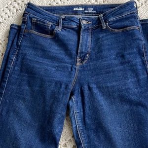 Rockstar High Waisted Jeans